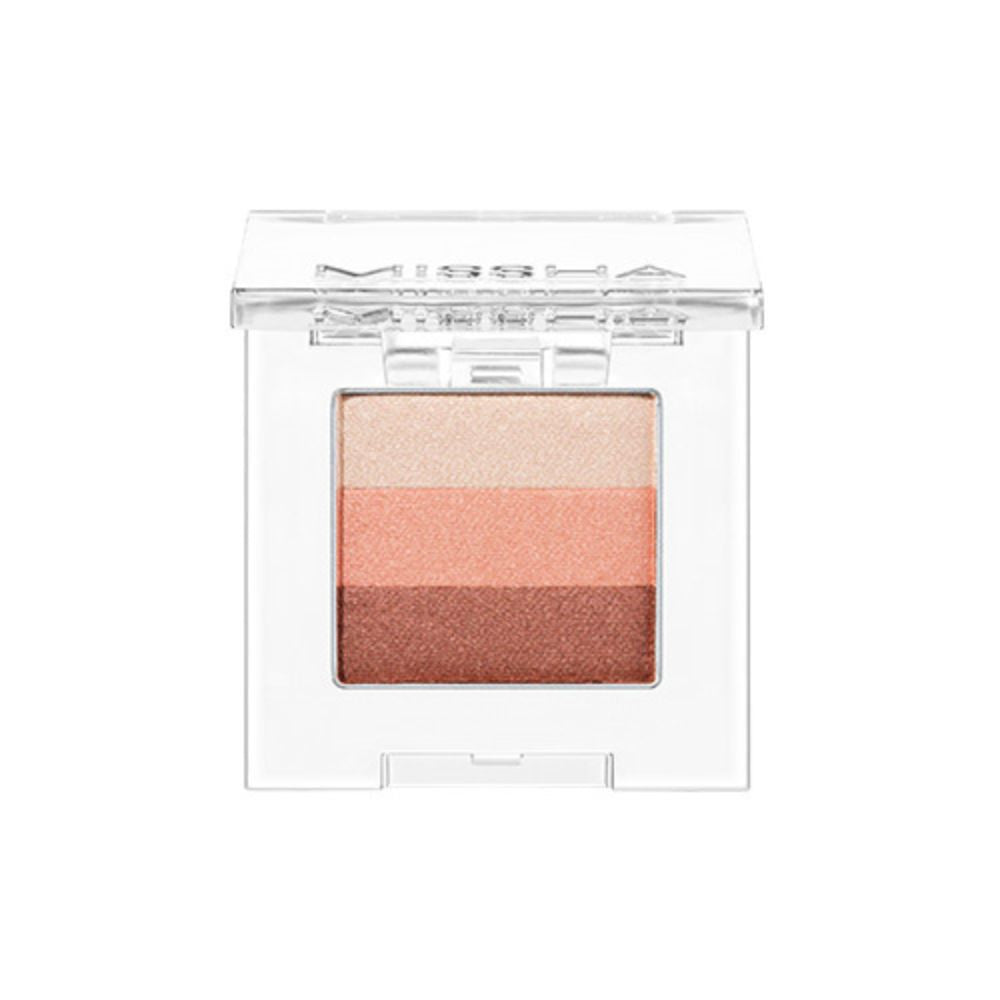 MISSHA Triple Shadow 2g (12 colors to choose)