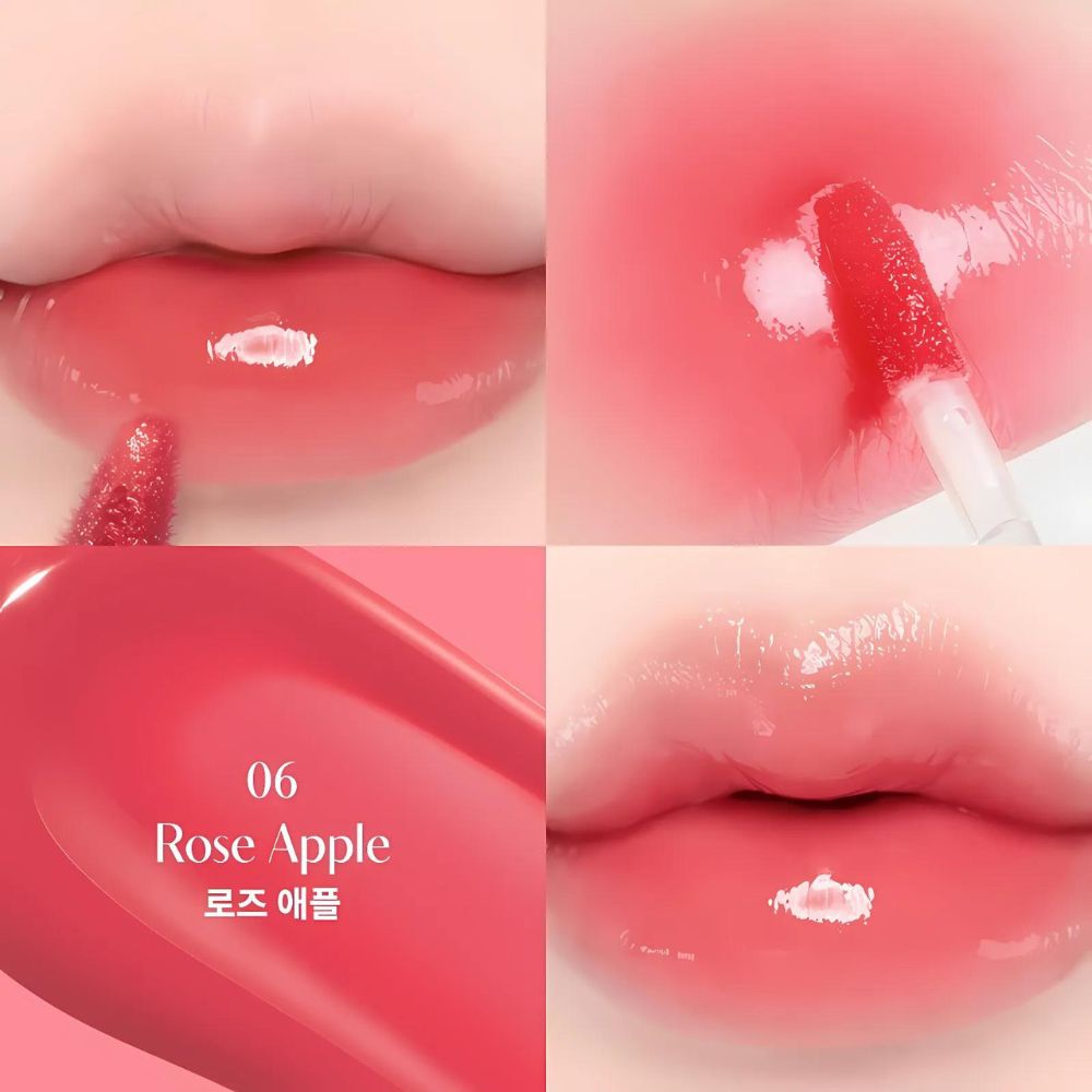 06 Rose Apple (Warm)