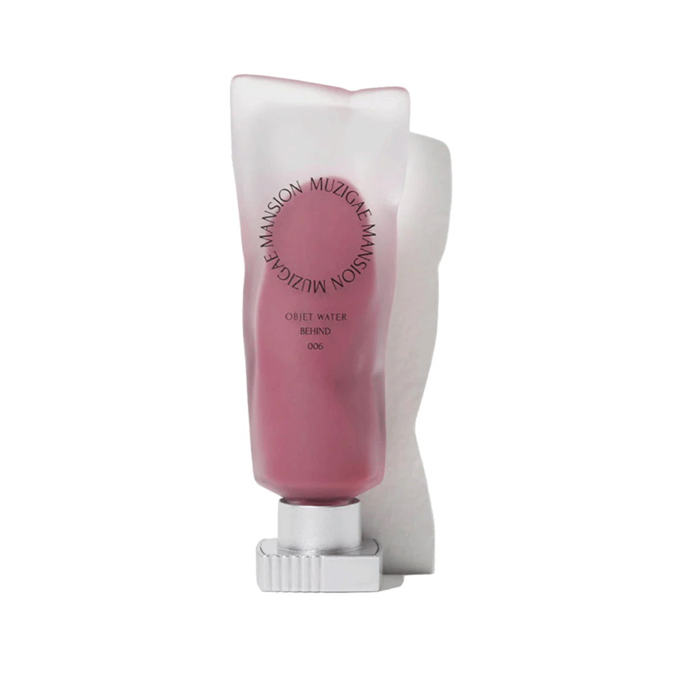 MUZIGAE MANSION Objet Water 5.8ml (8 Colors)