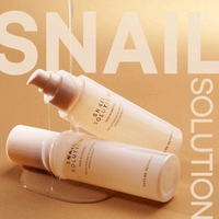 NATURE REPUBLIC Snail Solution Skin Care Set - Toner & Emulsion