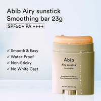 Abib Airy Sunstick Smoothing Bar SPF 50+ 23g