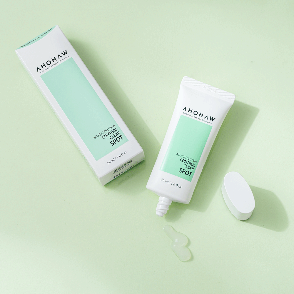 AHOHWA Control Clear Spot 30ml