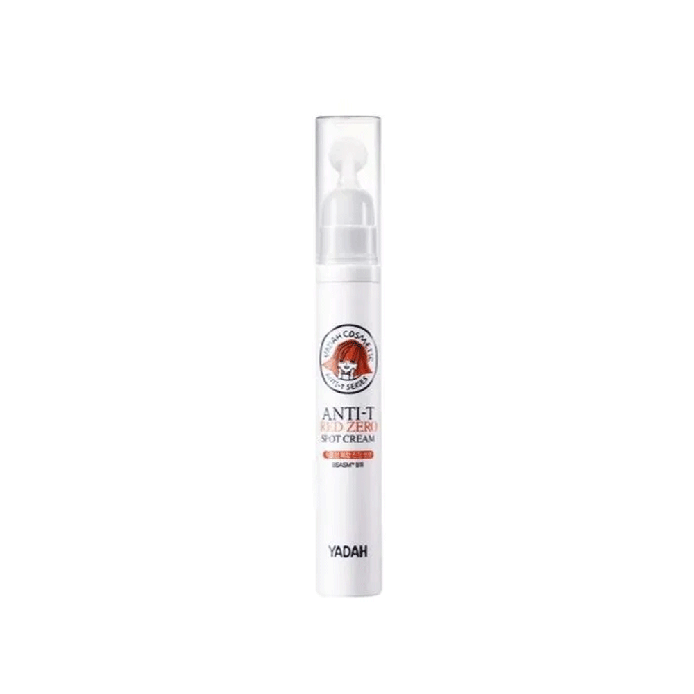 YADAH Anti-T Red Zero Spot Cream 15ml