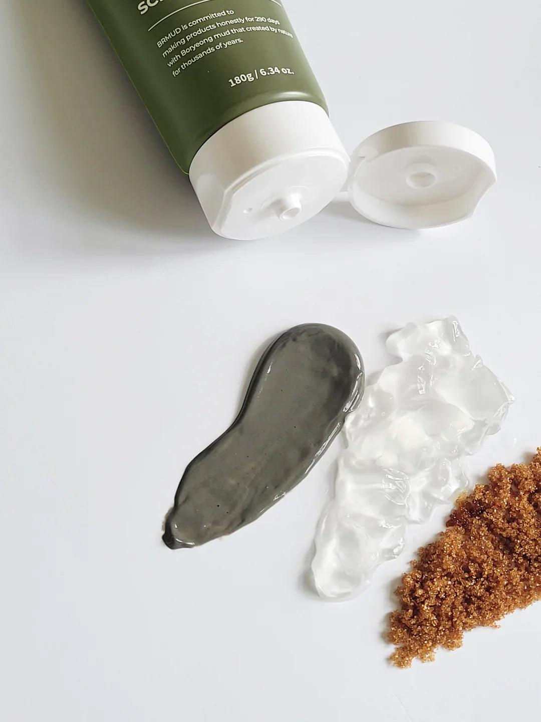 BRMUD Relief Mud Secret Body Scrub 180g