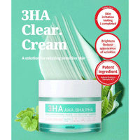 esfolio 3HA Clear Cream 50ml