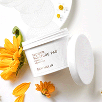 GRAYMELIN Flower Moisture Pad 70 pcs