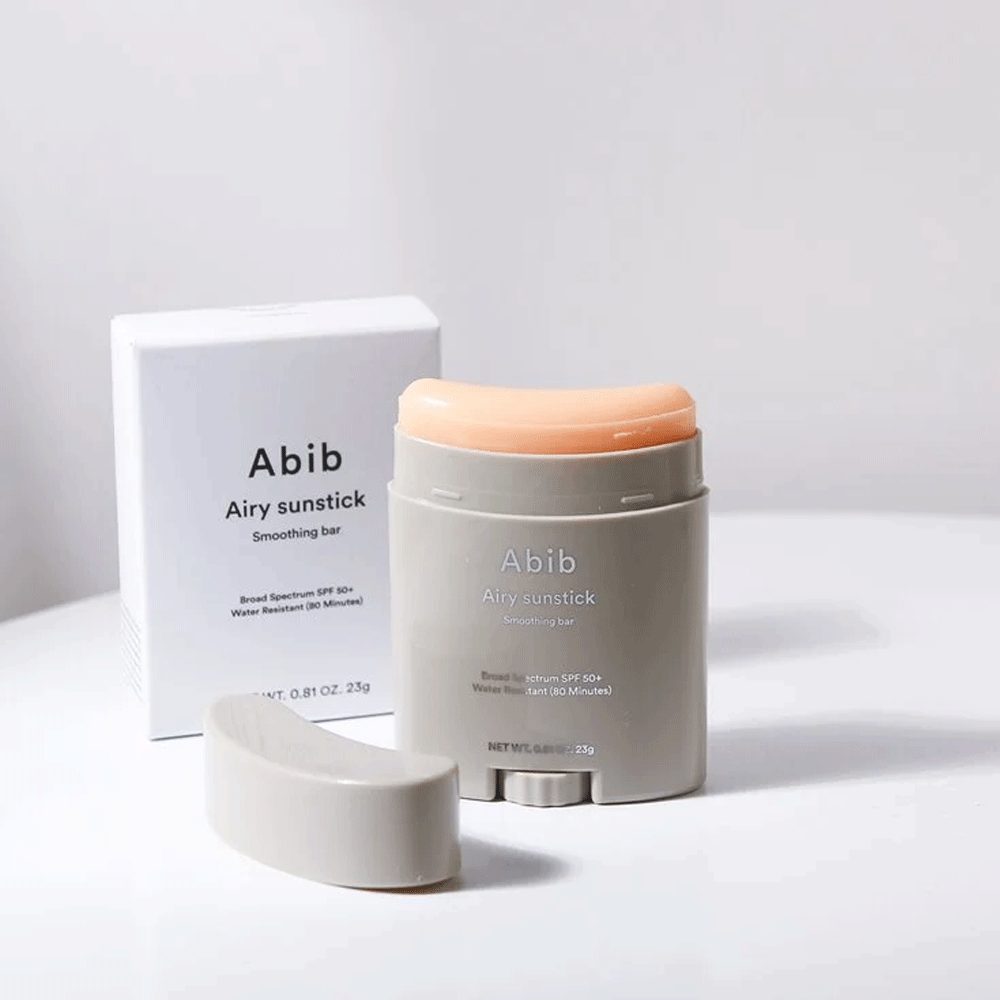 Abib Airy Sunstick Smoothing Bar SPF 50+ 23g