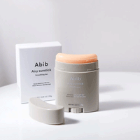 Abib Airy Sunstick Smoothing Bar SPF 50+ 23g