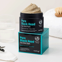 meditime Pore Black Head One Shot Pack 100g