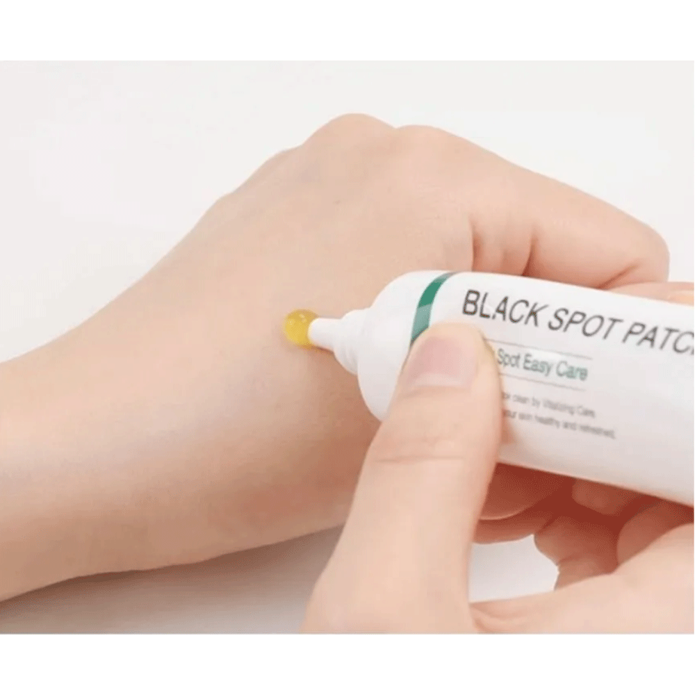 CELLBN Blemish Spot Cream & Black Spot Patch Set