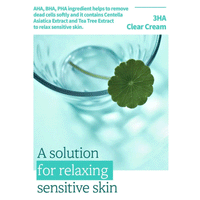 esfolio 3HA Clear Cream 50ml
