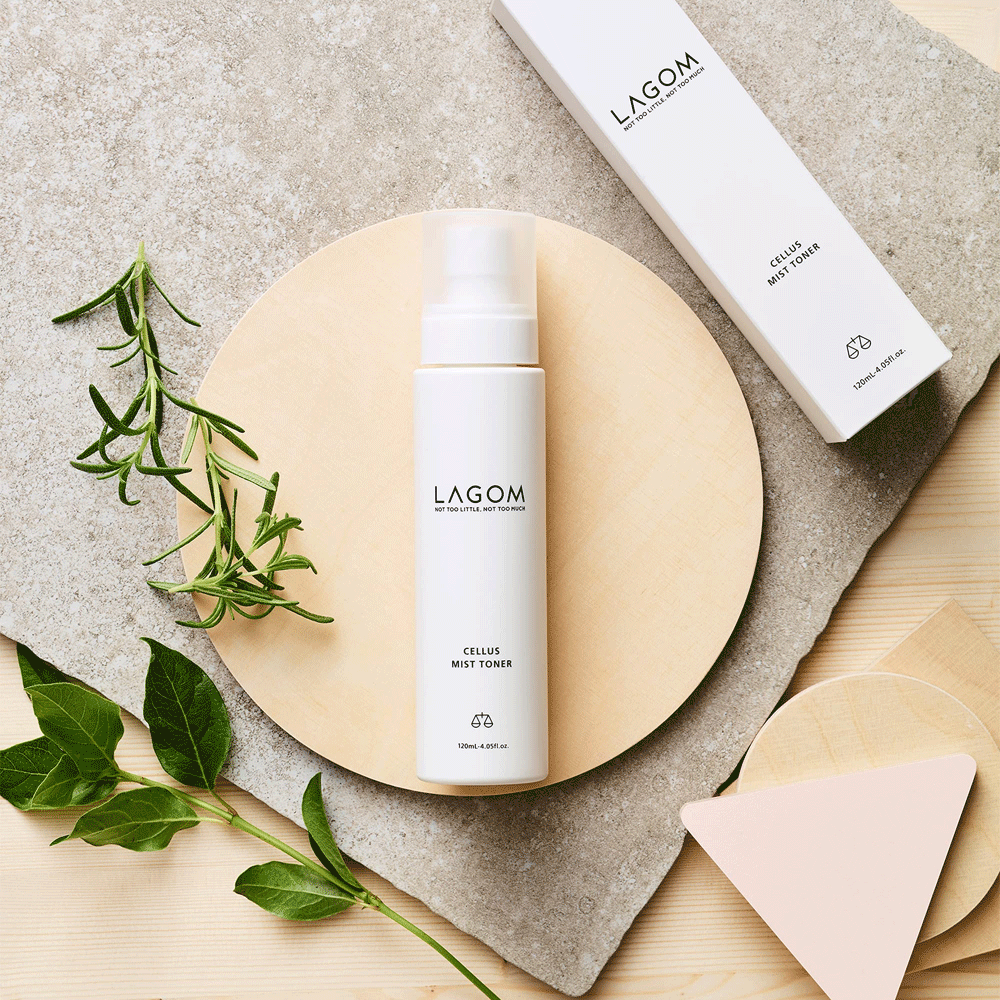 LAGOM Cellus Mist Toner 120ml