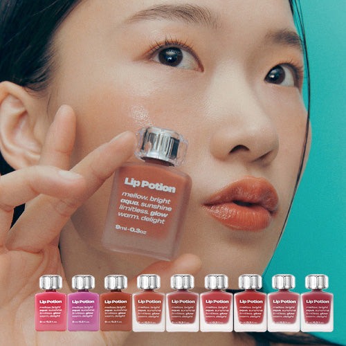 Alternative stereo Lip Potion Aqua Glow 9ml