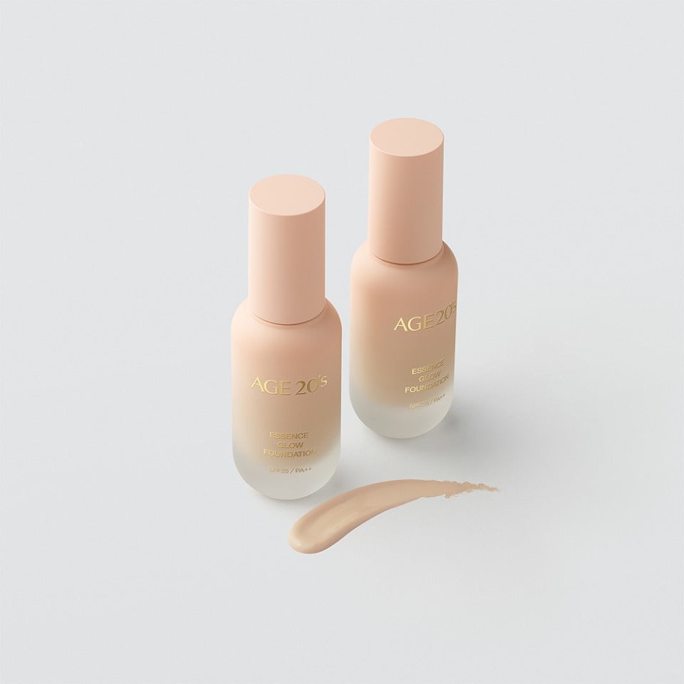 AGE20's Essence Glow Foundation SPF 35 PA++ 30ml