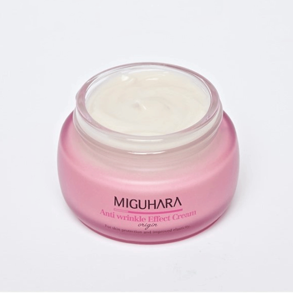 MIGUHARA Anti wrinkle Effect cream Origin 50ml