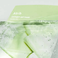 Abib Collagen Gel Mask Heartleaf Jelly 35g * 10ea