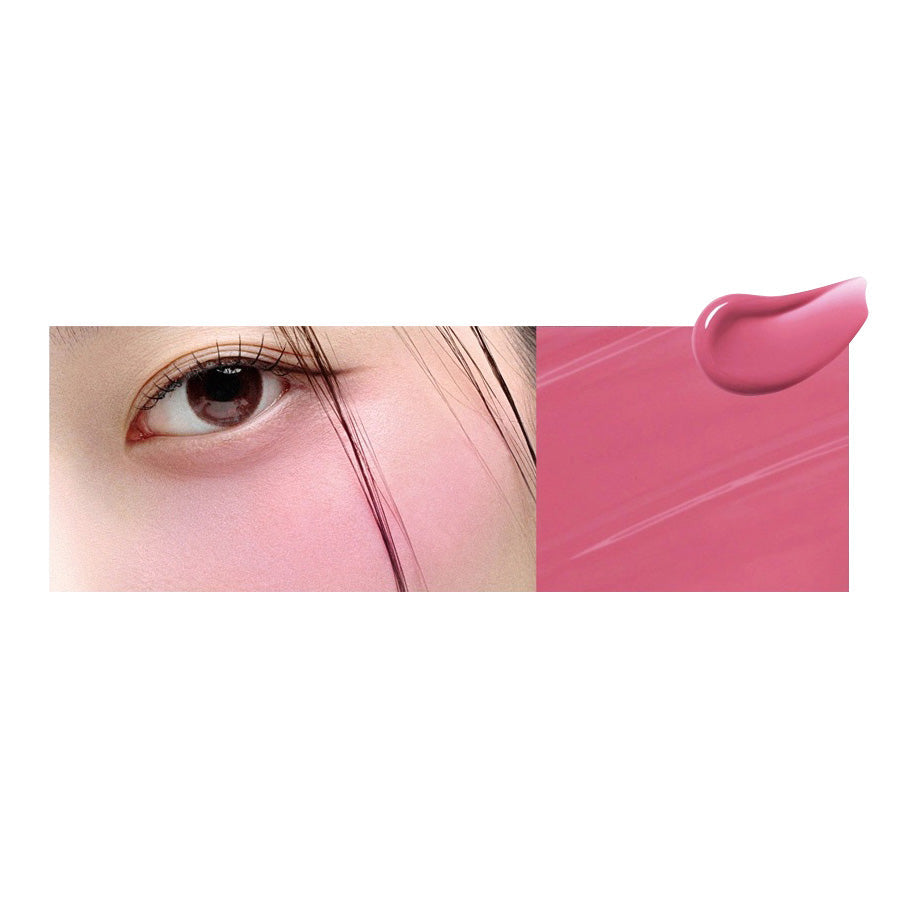 #07 Pink Rosie