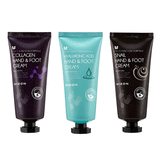 MIZON Hand & Foot Cream 100ml - 3 Types