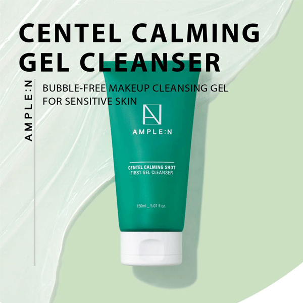AMPLE:N Centel Calming Shot First Gel Cleanser 150ml