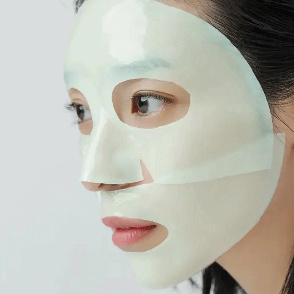 Abib Collagen Gel Mask Heartleaf Jelly 35g * 10ea
