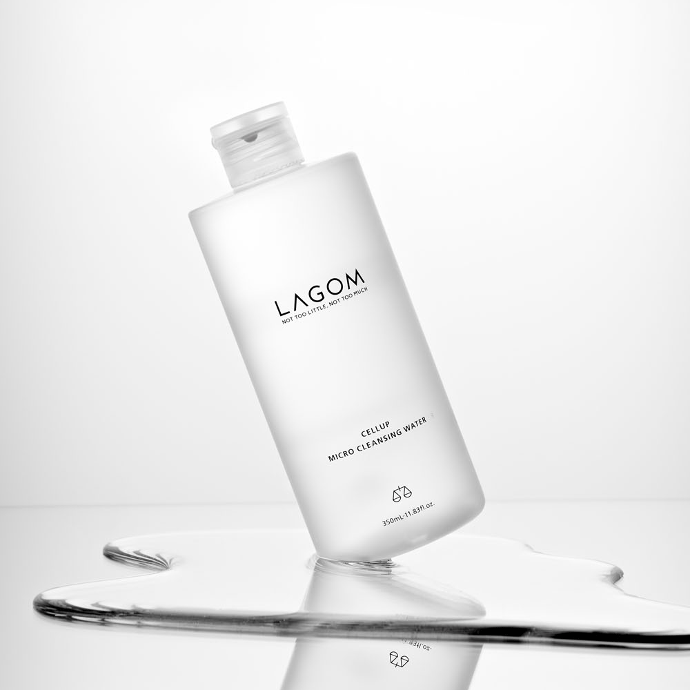 LAGOM Cellup Micro Cleansing Water 350ml