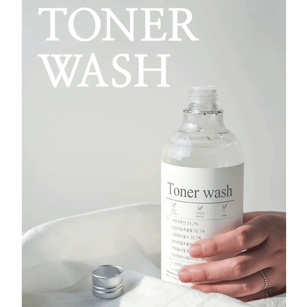 CELLBN Toner Wash 500ml