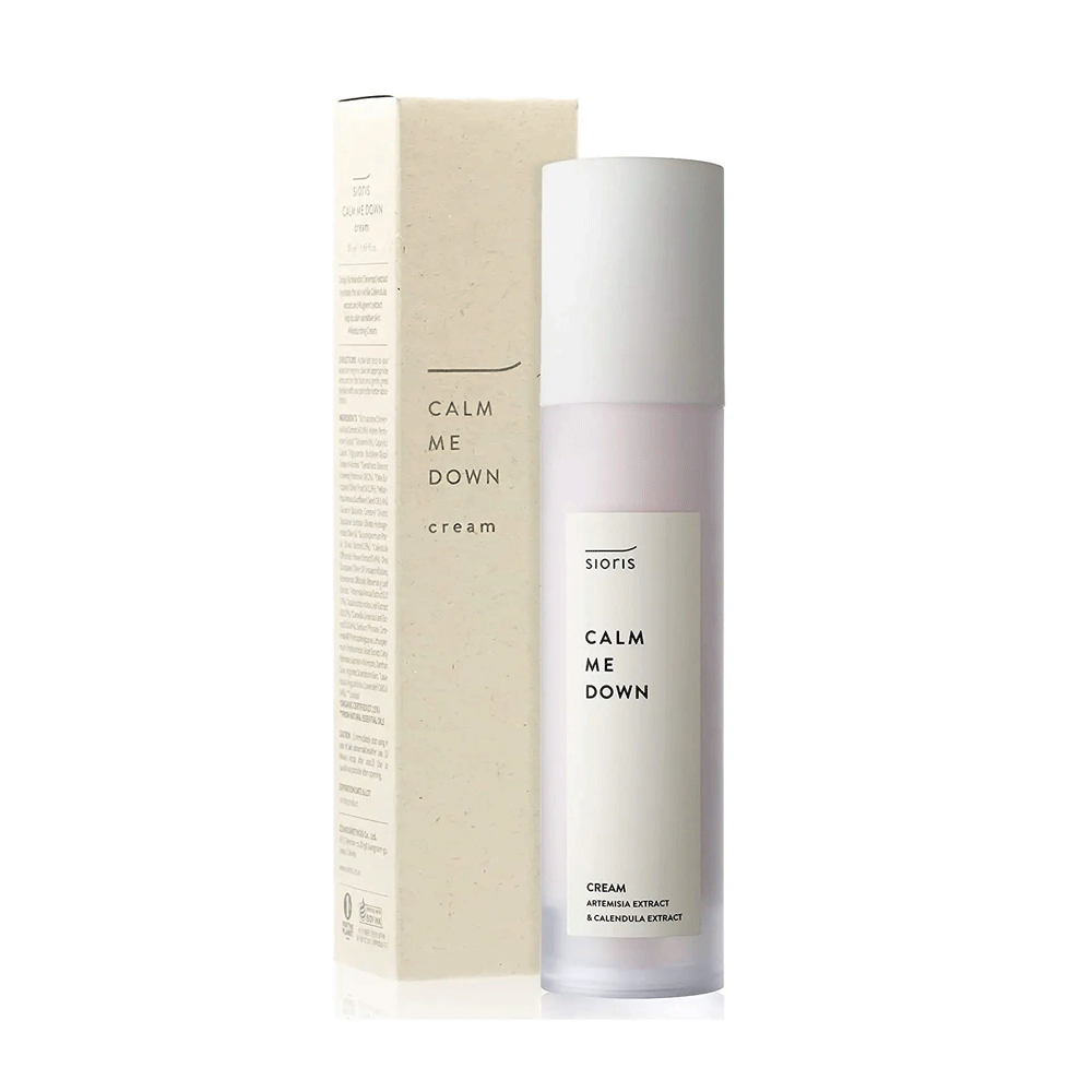 Sioris Calm Me Down Cream 50ml