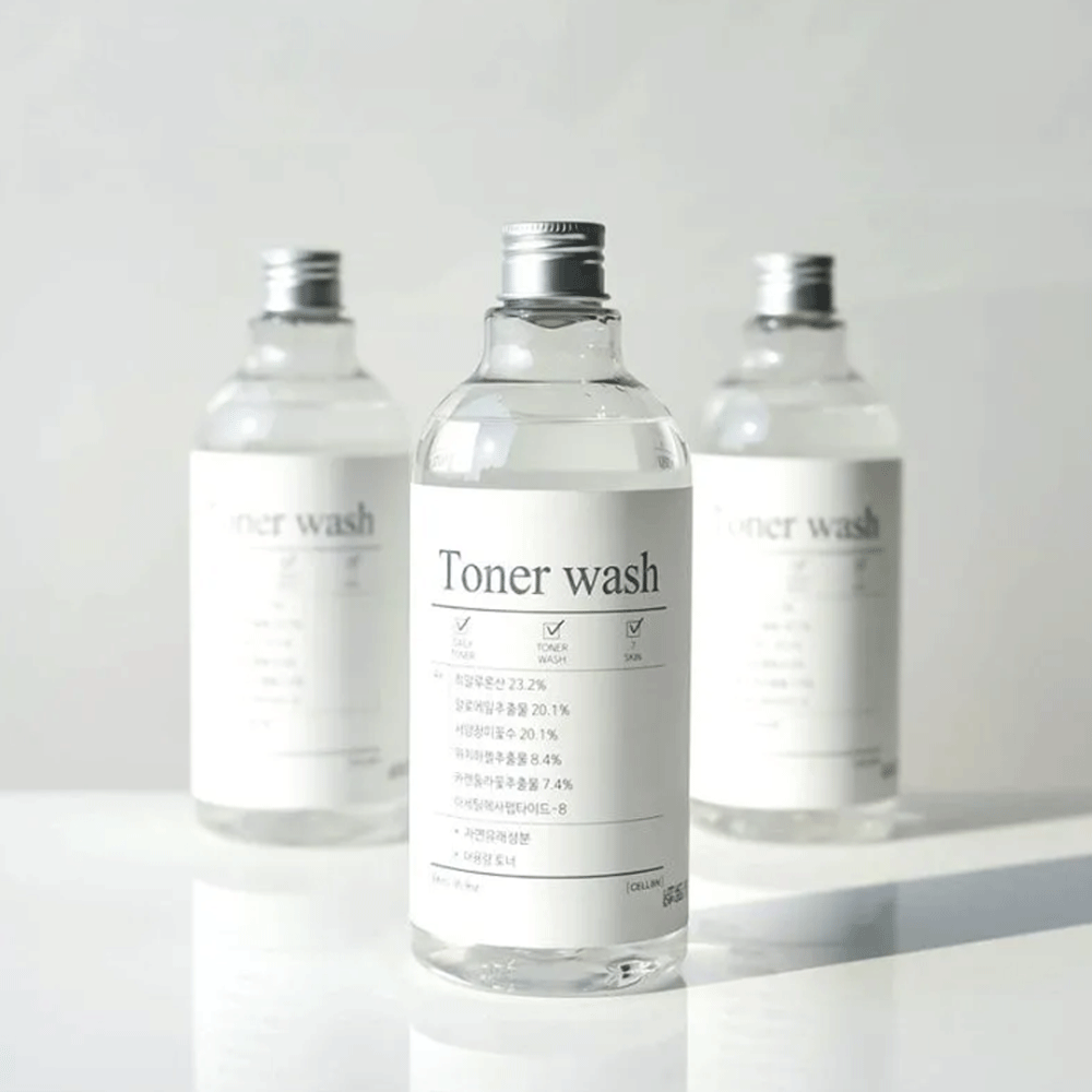 CELLBN Toner Wash 500ml
