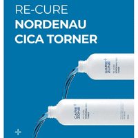 CAREZONE Recure Nordenau Cica Toner 240ml