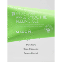 MIZON Apple Smoothie Peeling Gel  120ml