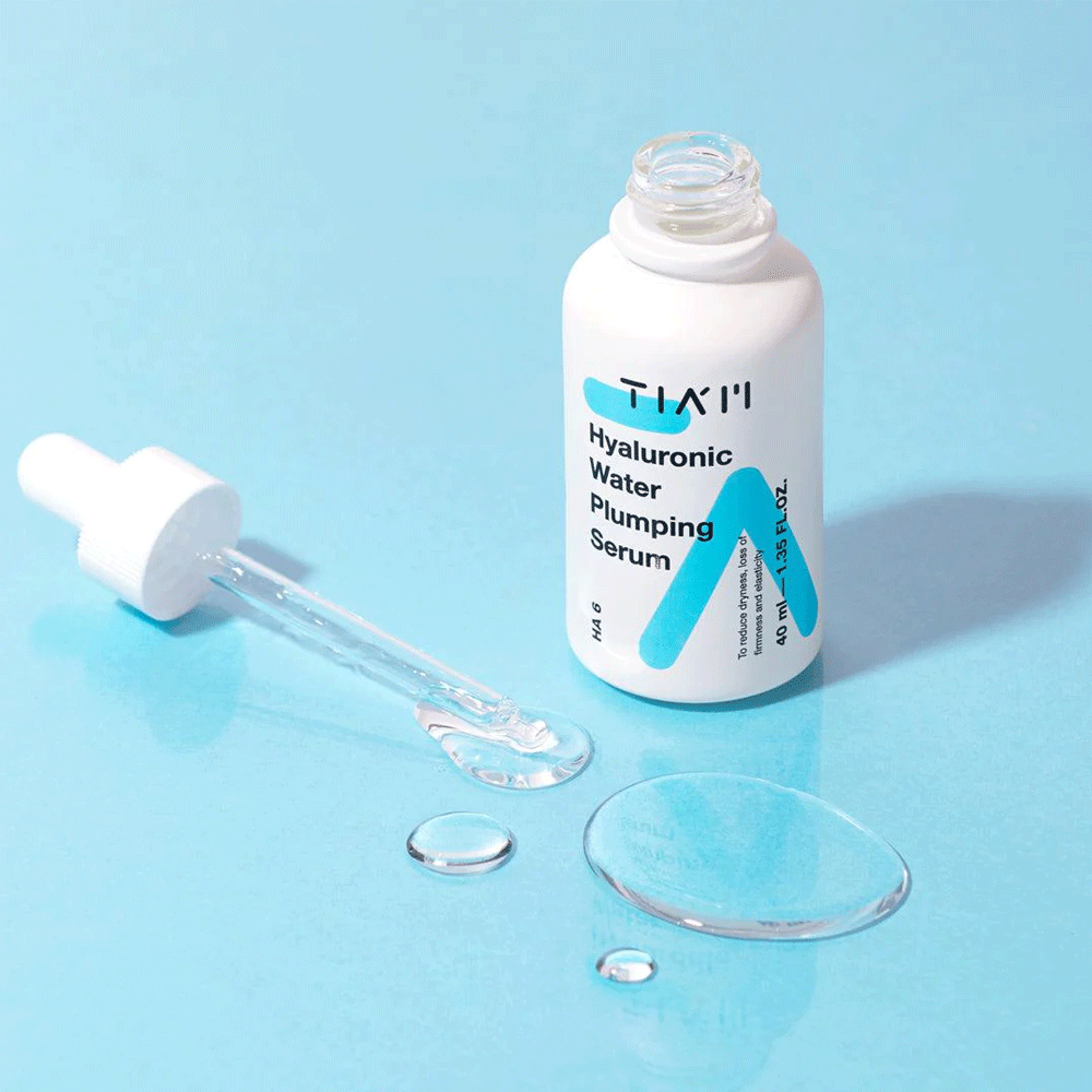 TIAM Hyaluronic Water Plumping Serum 40ml