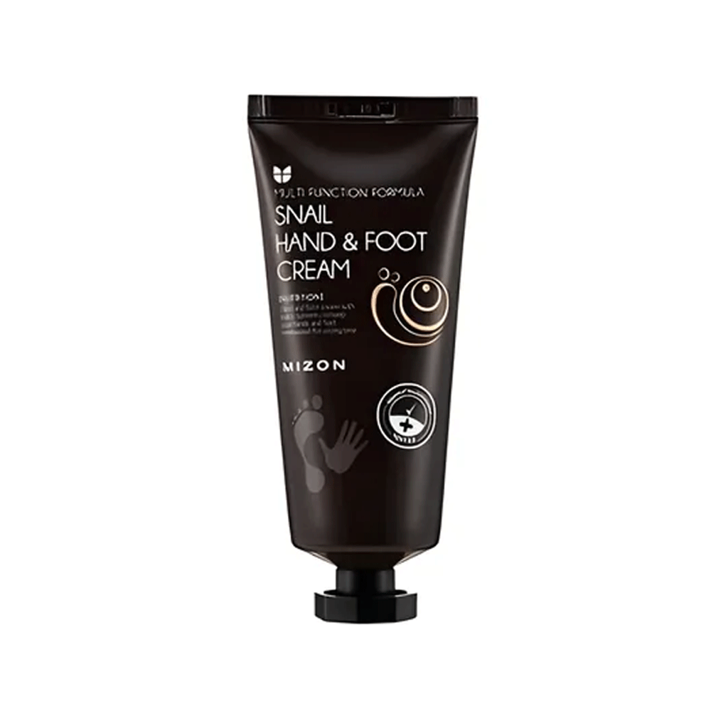 MIZON Hand & Foot Cream 100ml - 3 Types