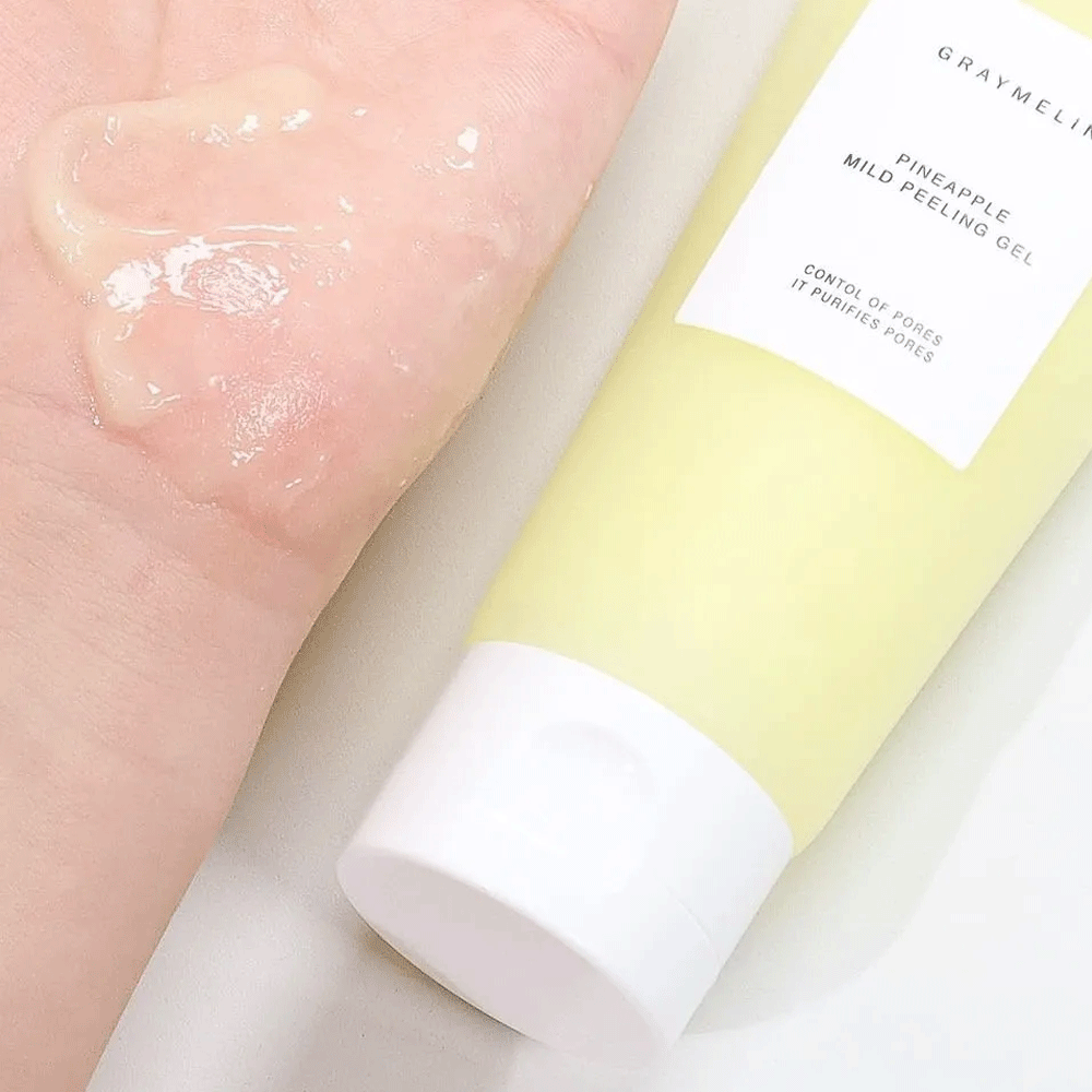 GRAYMELIN Pineapple Mild Peeling Gel 100ml