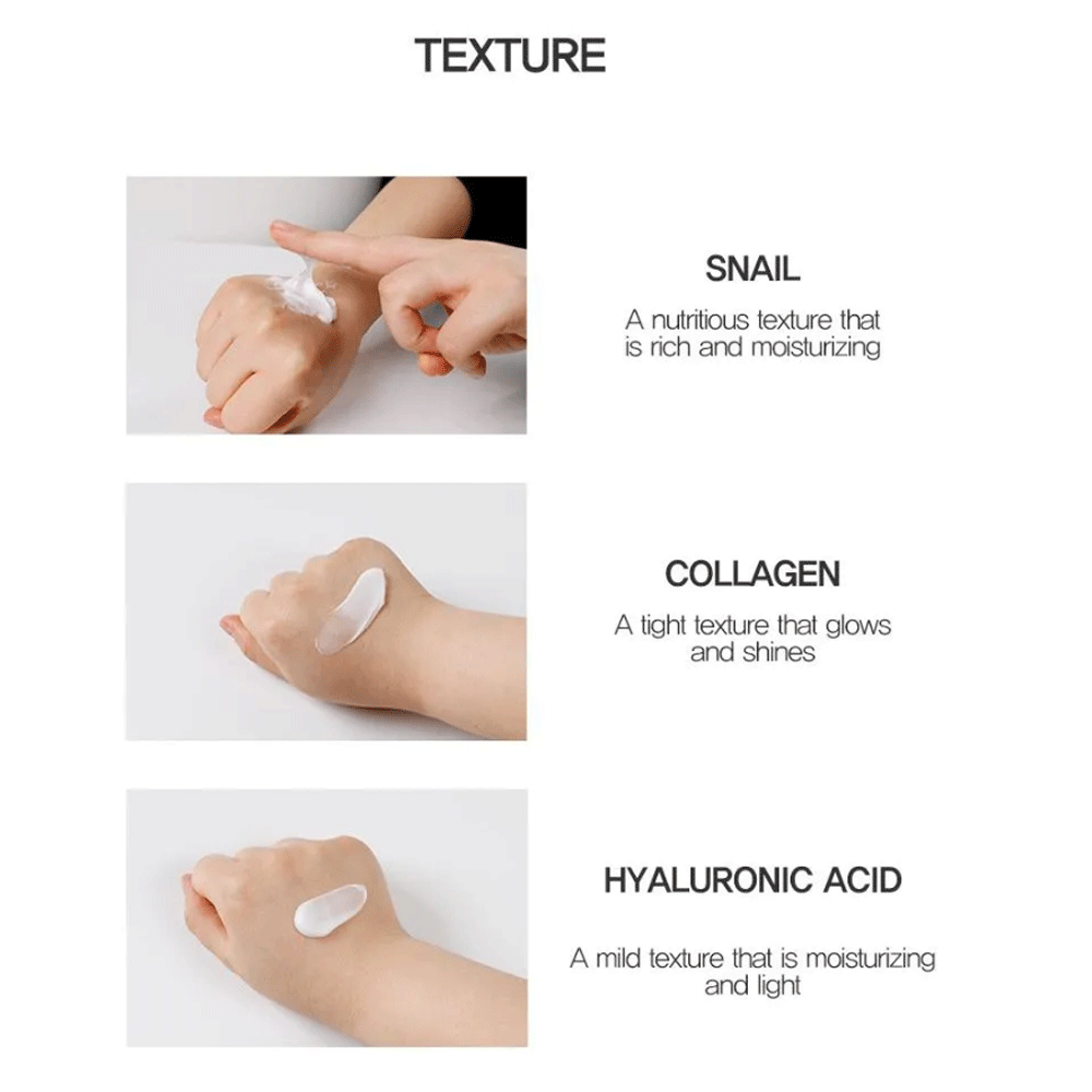 MIZON Hand & Foot Cream 100ml - 3 Types