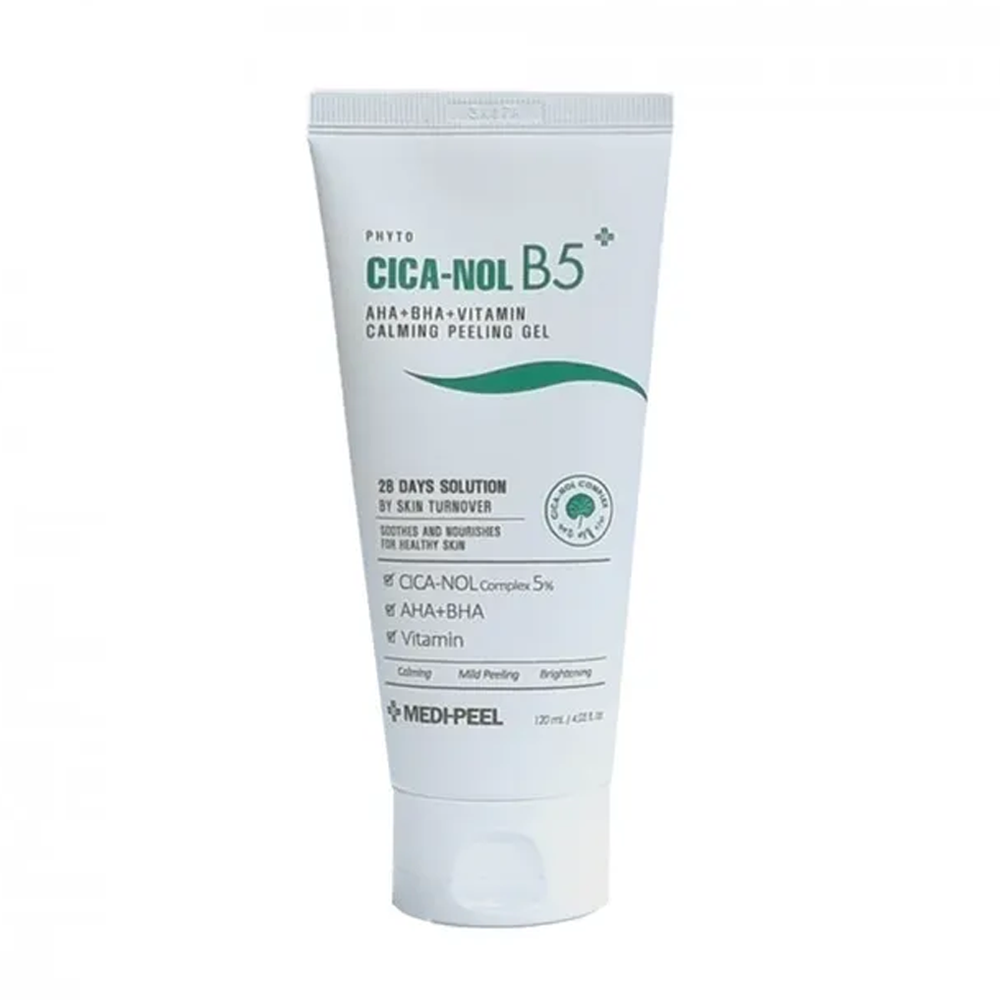 MEDI-PEEL Phyto Cica-nol B5 AHA BHA Vitamin Calming Peeling Gel 120ml