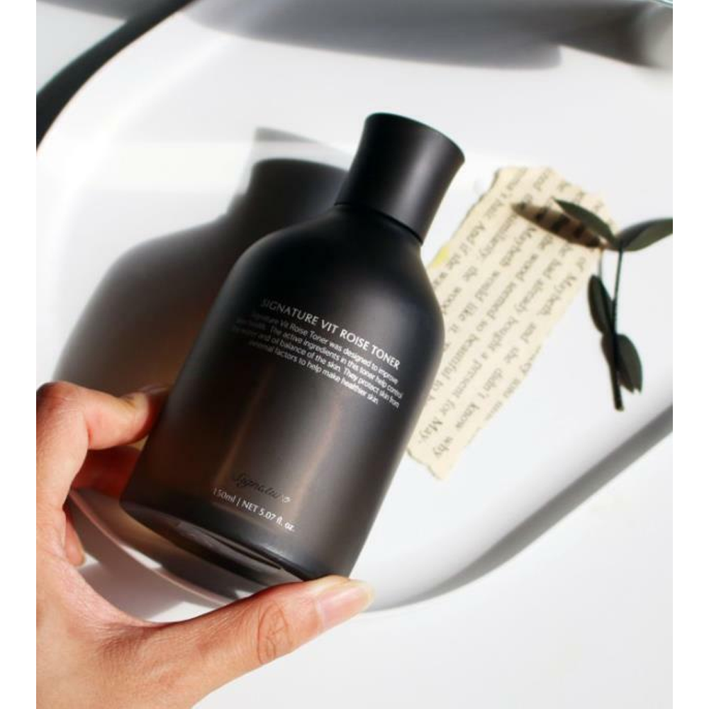 DEMAR3 Signature Vit Roise Toner 150ml