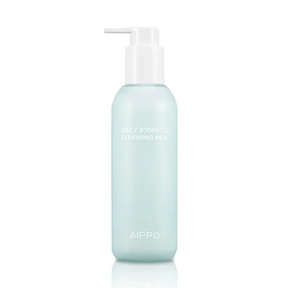AIPPO Daily Soonsoo Cleansing Milk 200ml