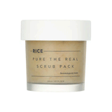 THANK YOU FARMER Rice Pure The Real Scrub Pack 100ml