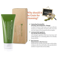 MIZON Rice Real Cleansing Foam 150ml