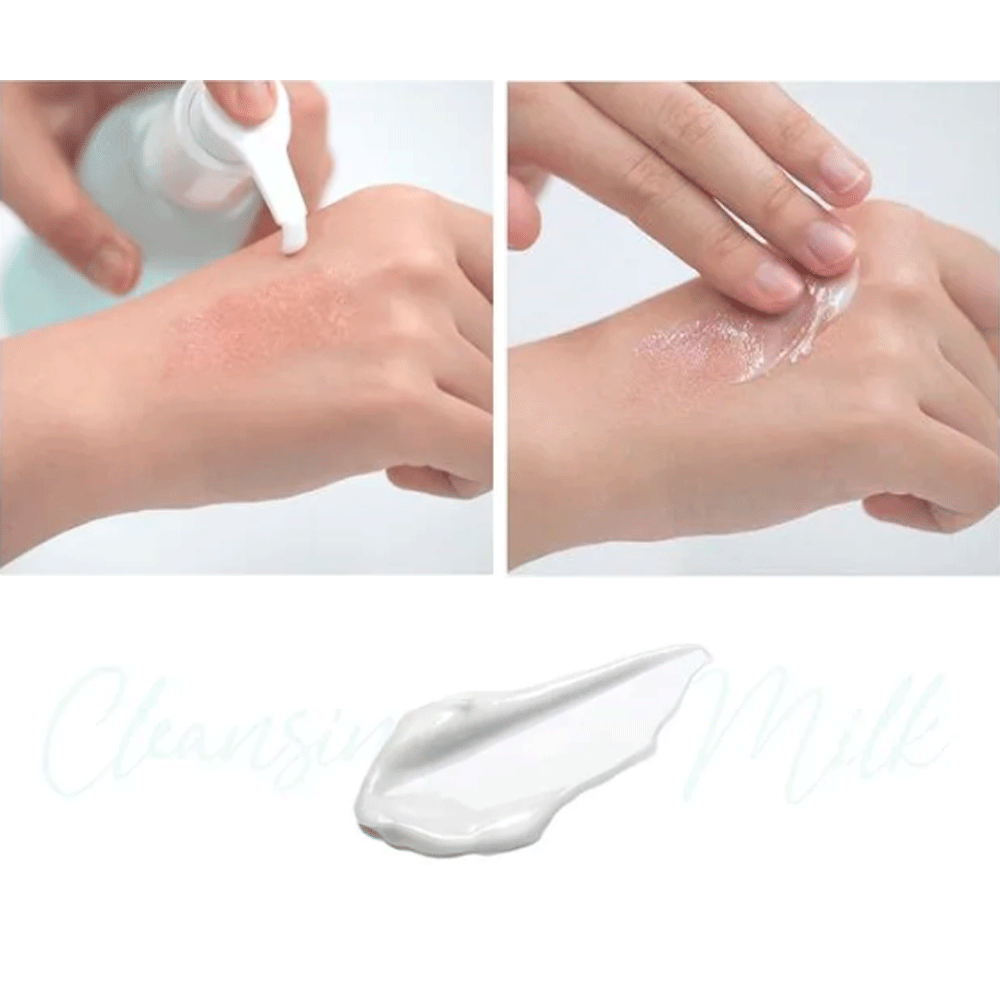 AIPPO Daily Soonsoo Cleansing Milk 200ml