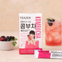 TEAZEN Kombucha 1BOX (5g x 10ea) - Berry