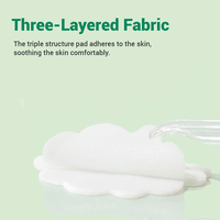 AMPLE:N Centel Calming Shot Toner Pad 60pads