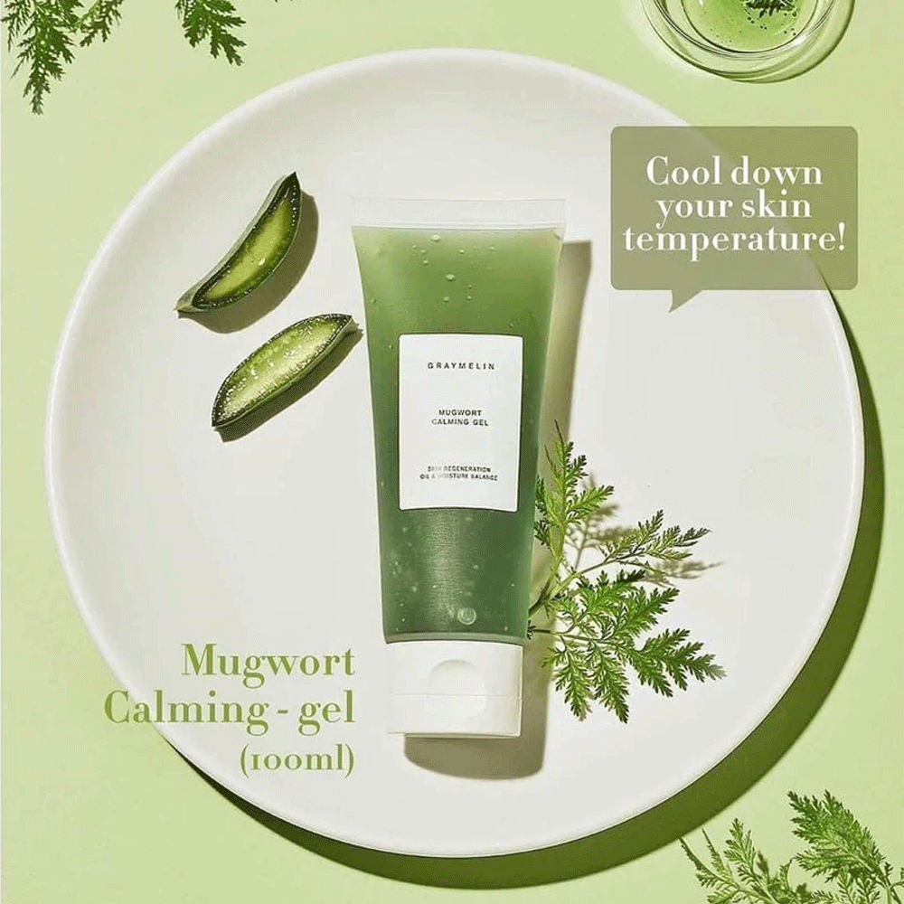 GRAYMELIN Mugwort Calming Gel 100ml