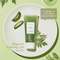 GRAYMELIN Mugwort Calming Gel 100ml