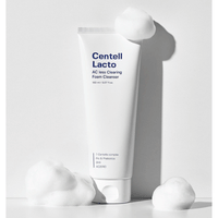 SUNGBOON EDITOR Centell Lacto AC less Clearing Foam 150g