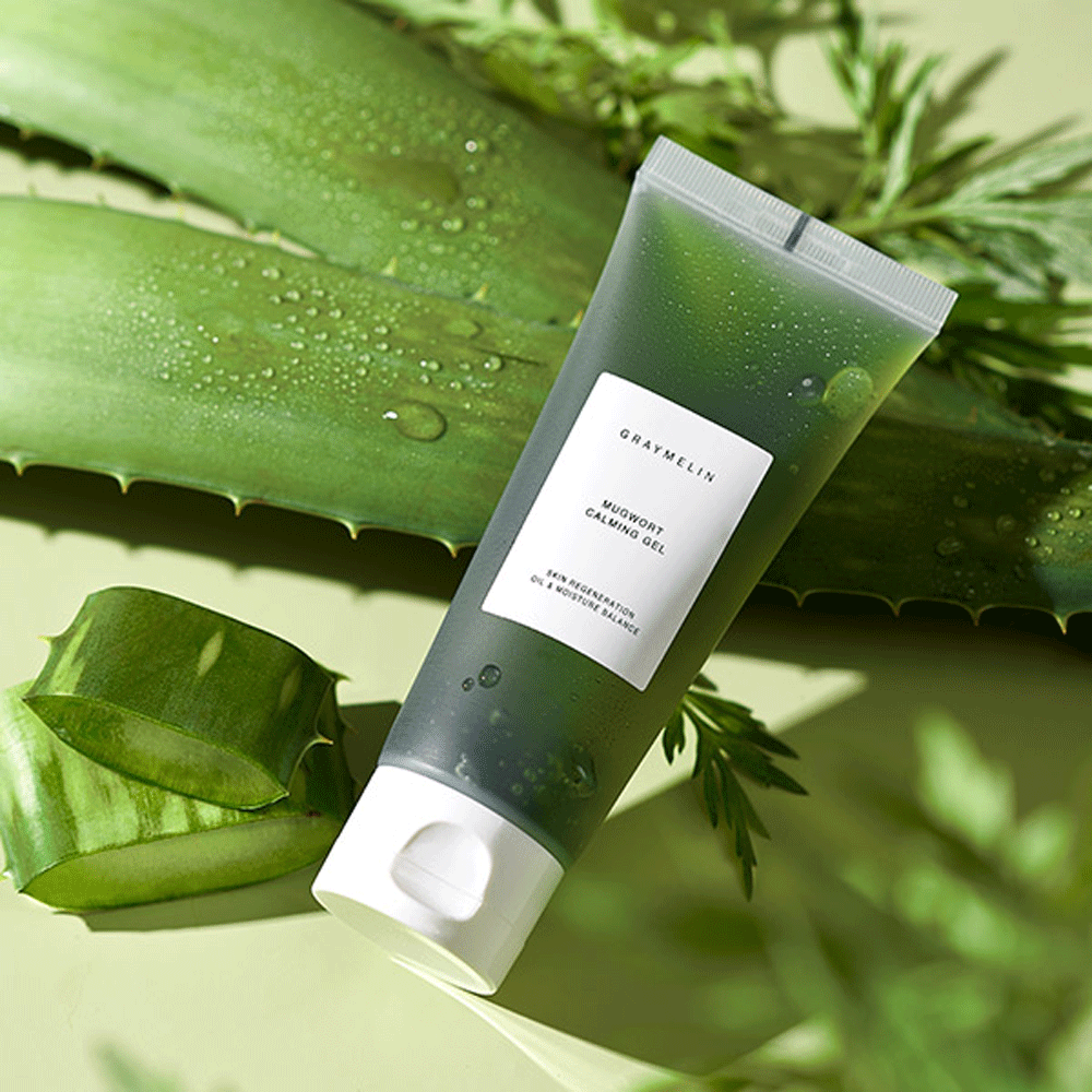 GRAYMELIN Mugwort Calming Gel 100ml