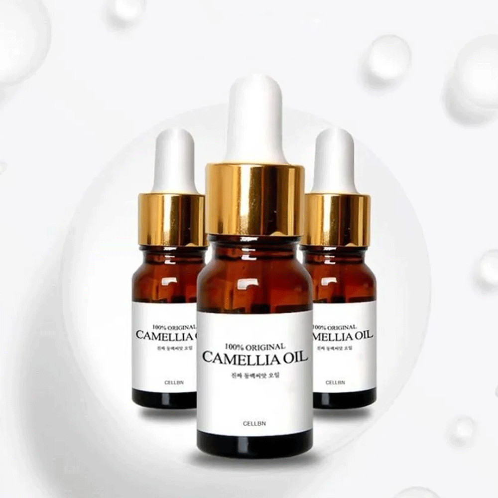 CELLBN Camellia Oil 10ml