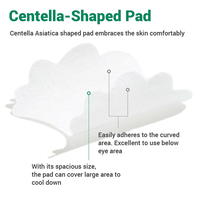 AMPLE:N Centel Calming Shot Toner Pad 60pads