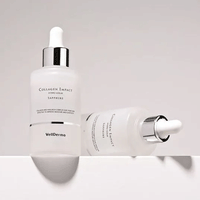 WellDerma Collagen Beauty Care Serum & Roller Set