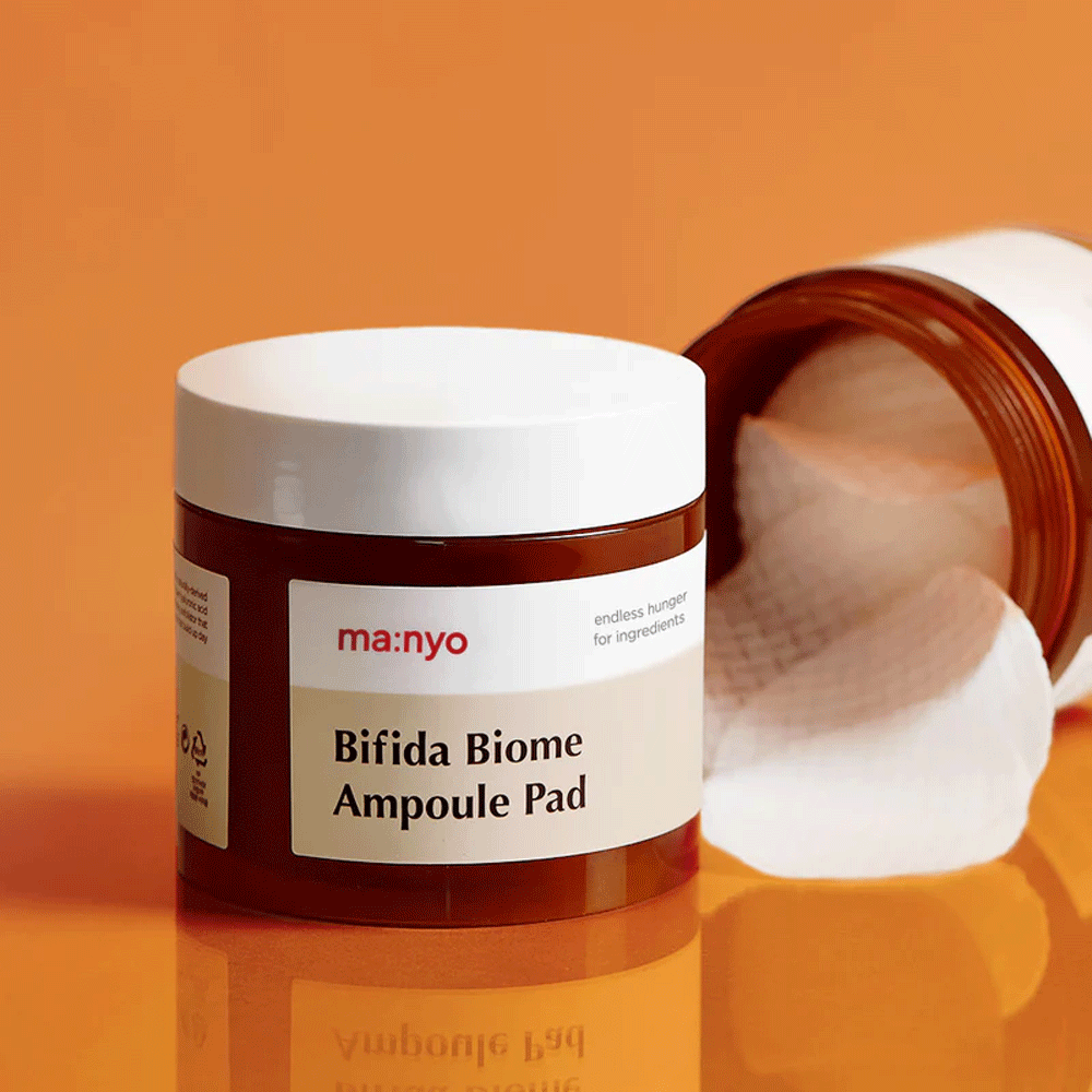 ma:nyo Bifida Biome Ampoule Pad 70ea